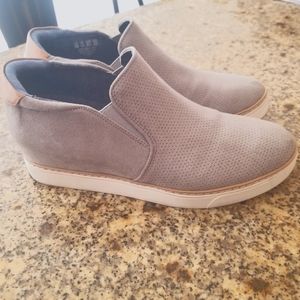 Dr. Scholls Wedge Slip on Sneakers